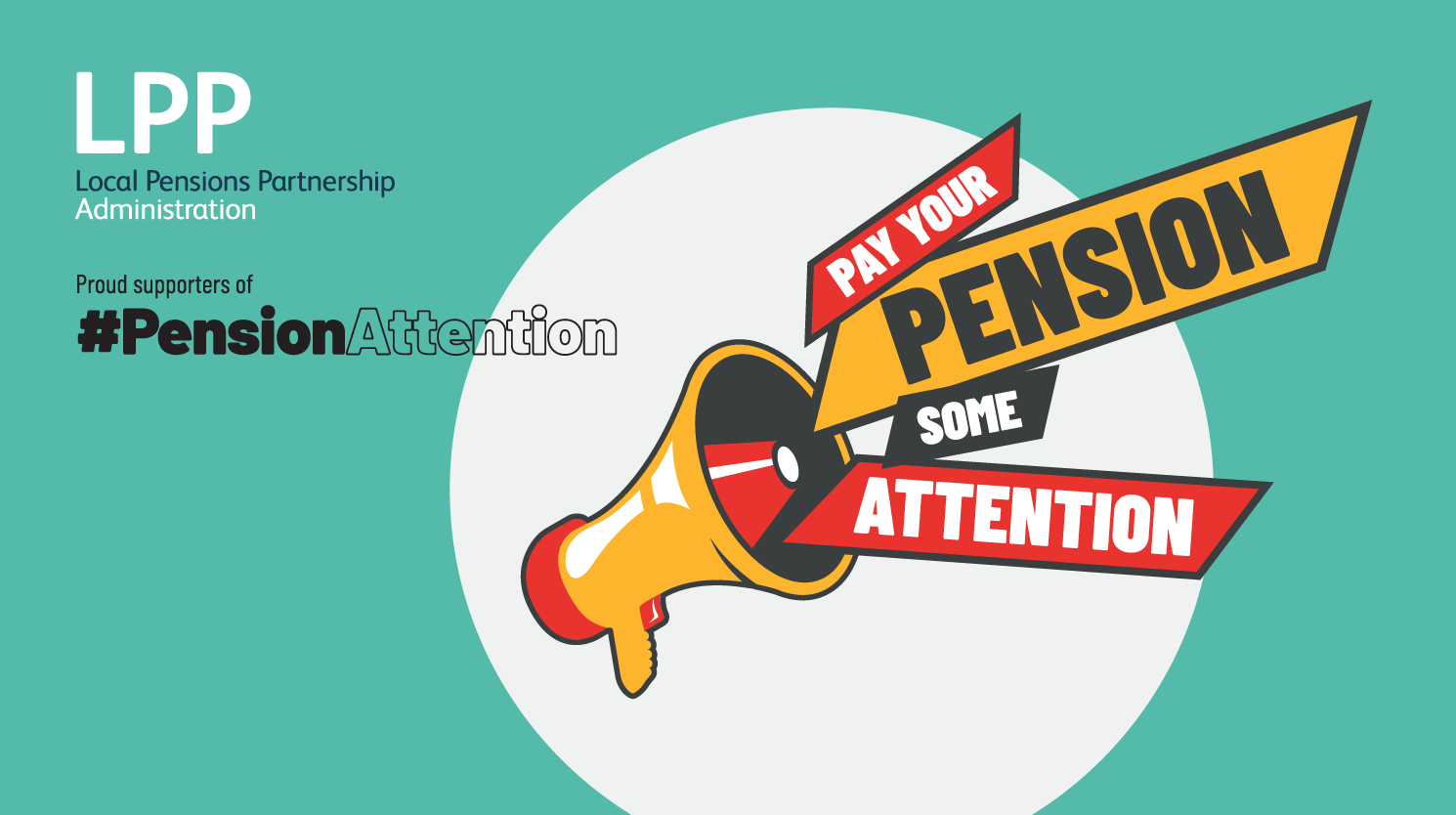 Face forward for the launch of Pension Attention