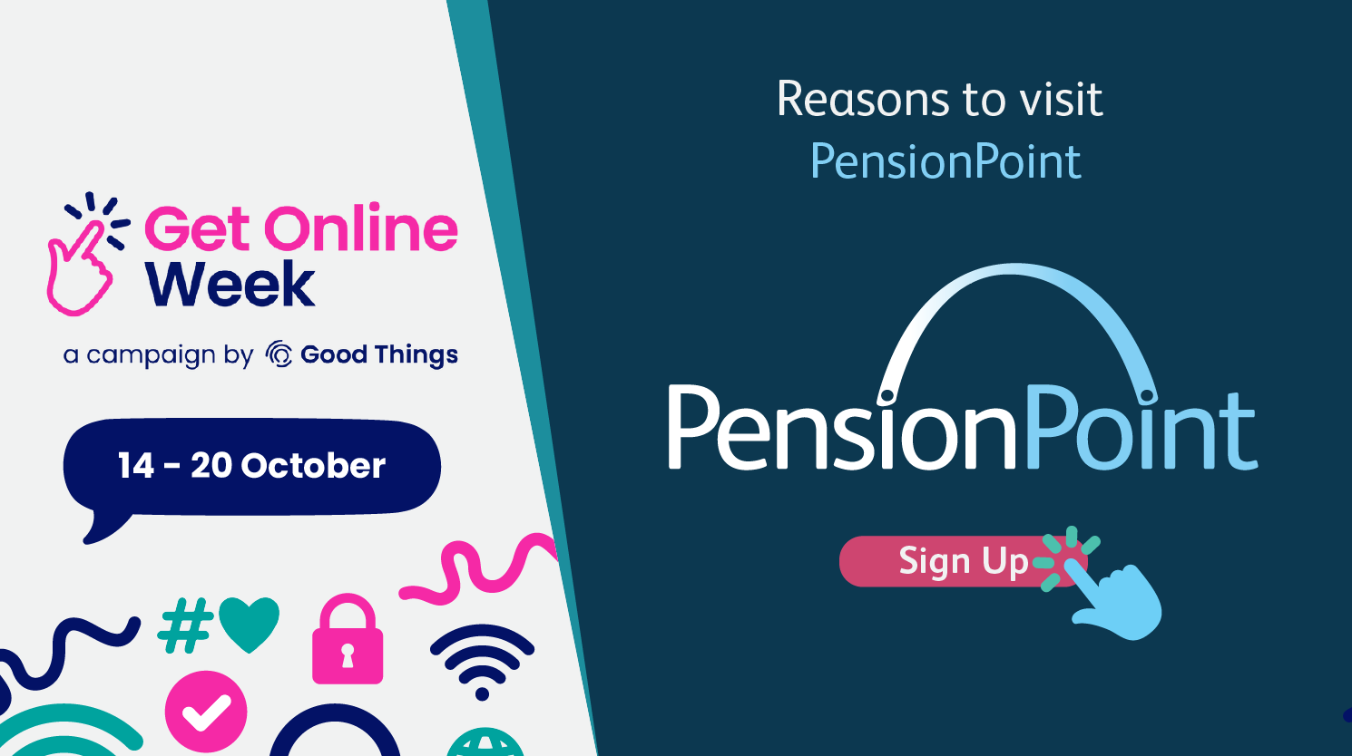 5 reasons to log in to PensionPoint